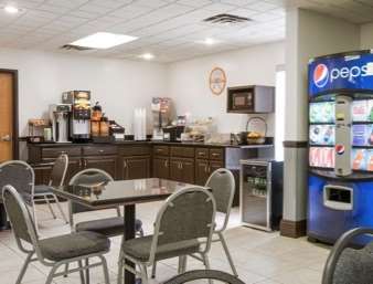 Howard Johnson By Wyndham Beckley Restaurante foto